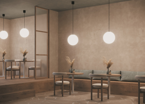 Подвесной светильник Technical P039PL-5W3K-20-B фото 8